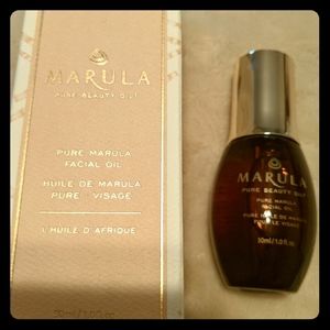 Marula oil